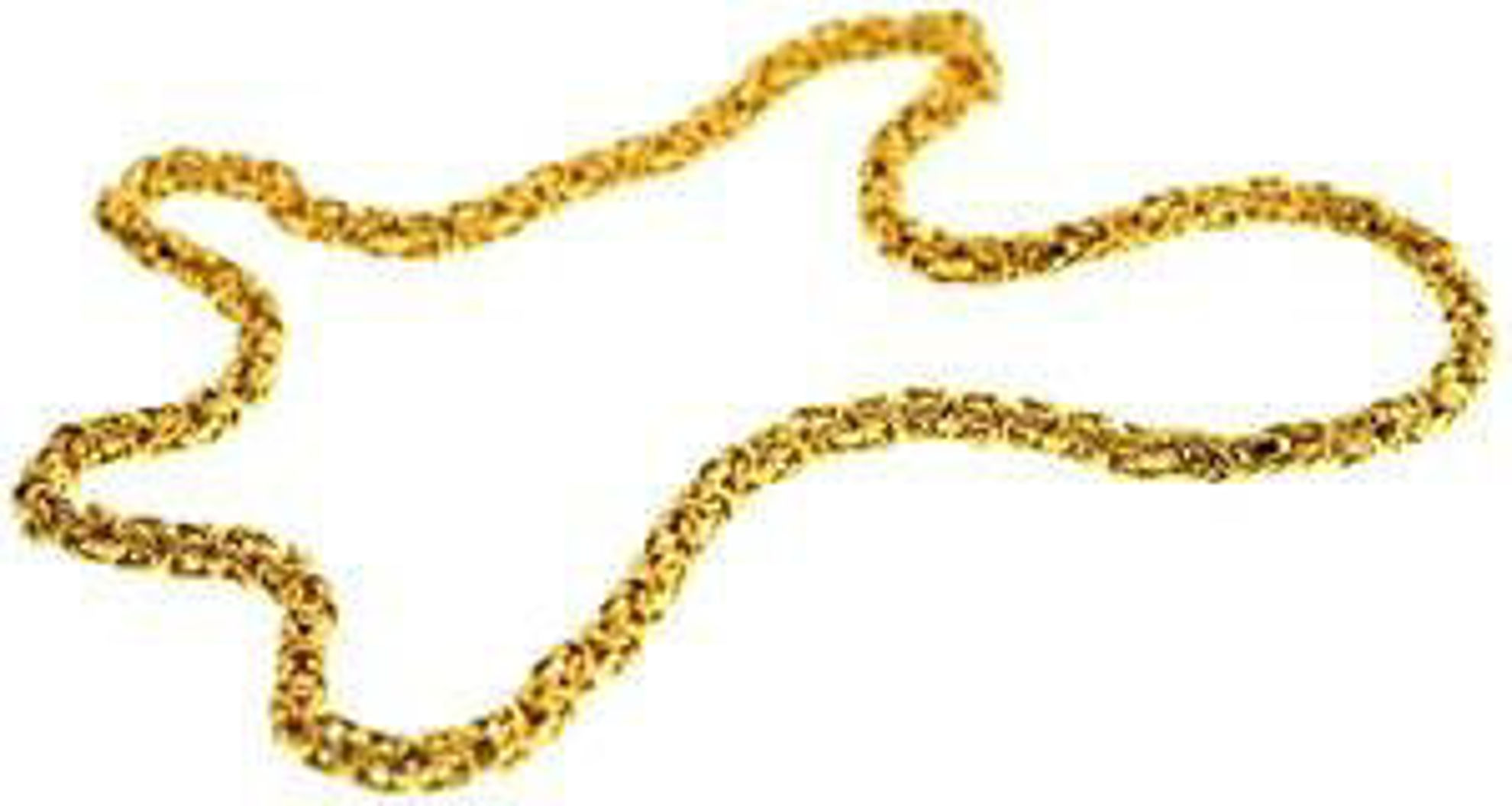 Picture of Necklaces 14kt-10.2 DWT, 15.9 Grams