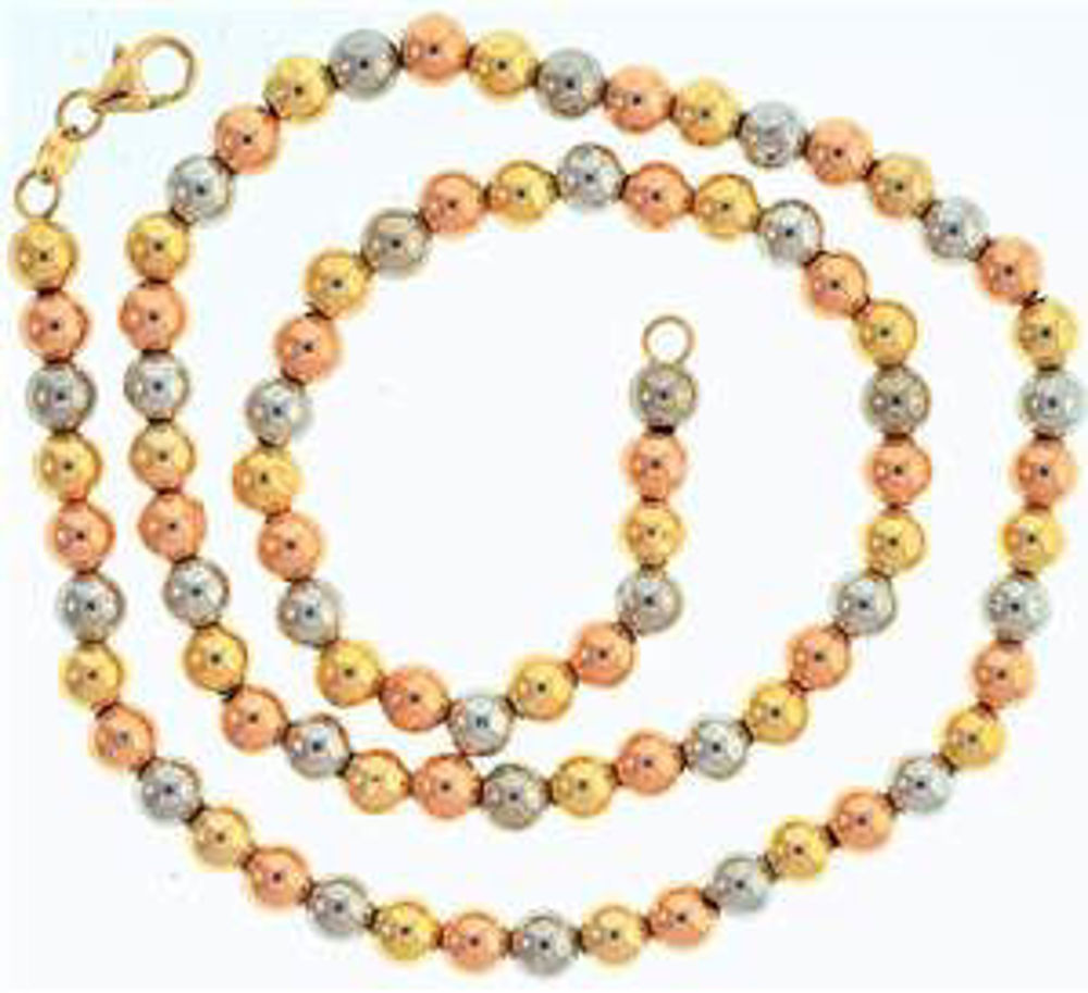 Picture of Necklaces 14kt-4.2 DWT, 6.5 Grams