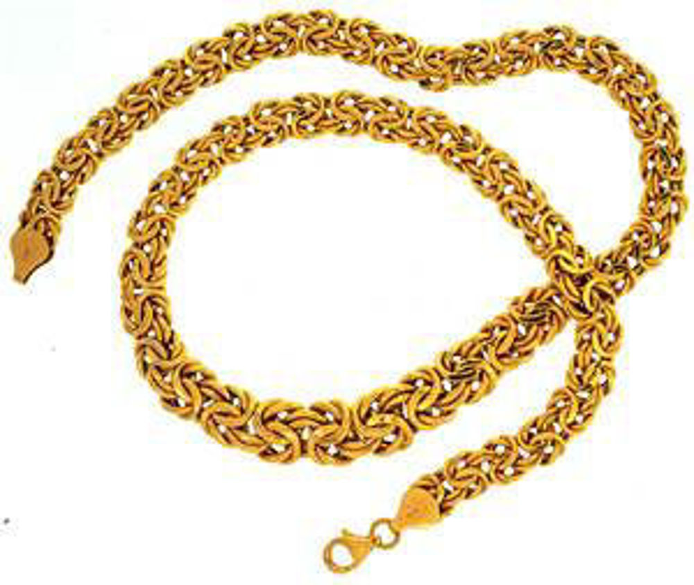 Picture of Necklaces 14kt-10.7 DWT, 16.6 Grams