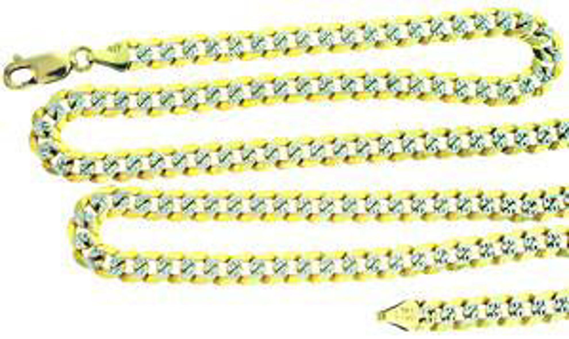 Picture of Chains 10kt-15.4 DWT, 23.9 Grams
