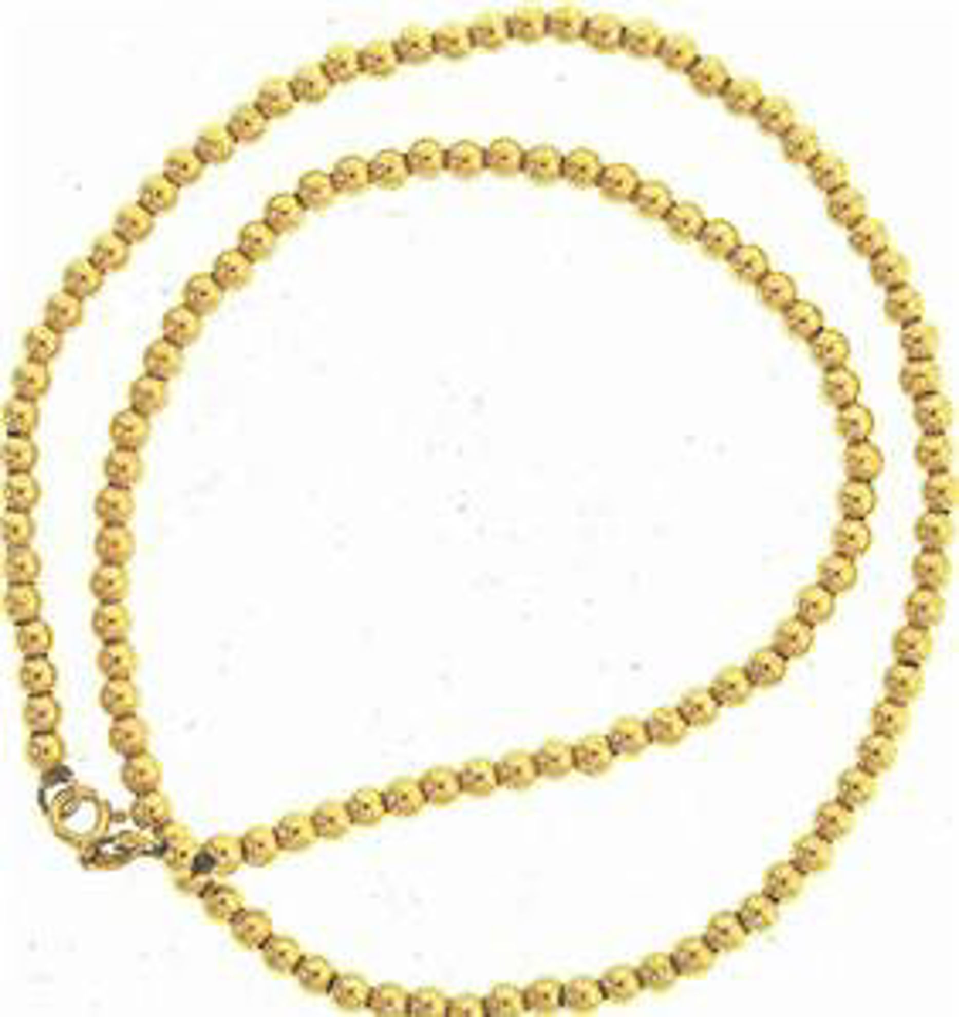 Picture of Chains 14kt-1.9 DWT, 3.0 Grams