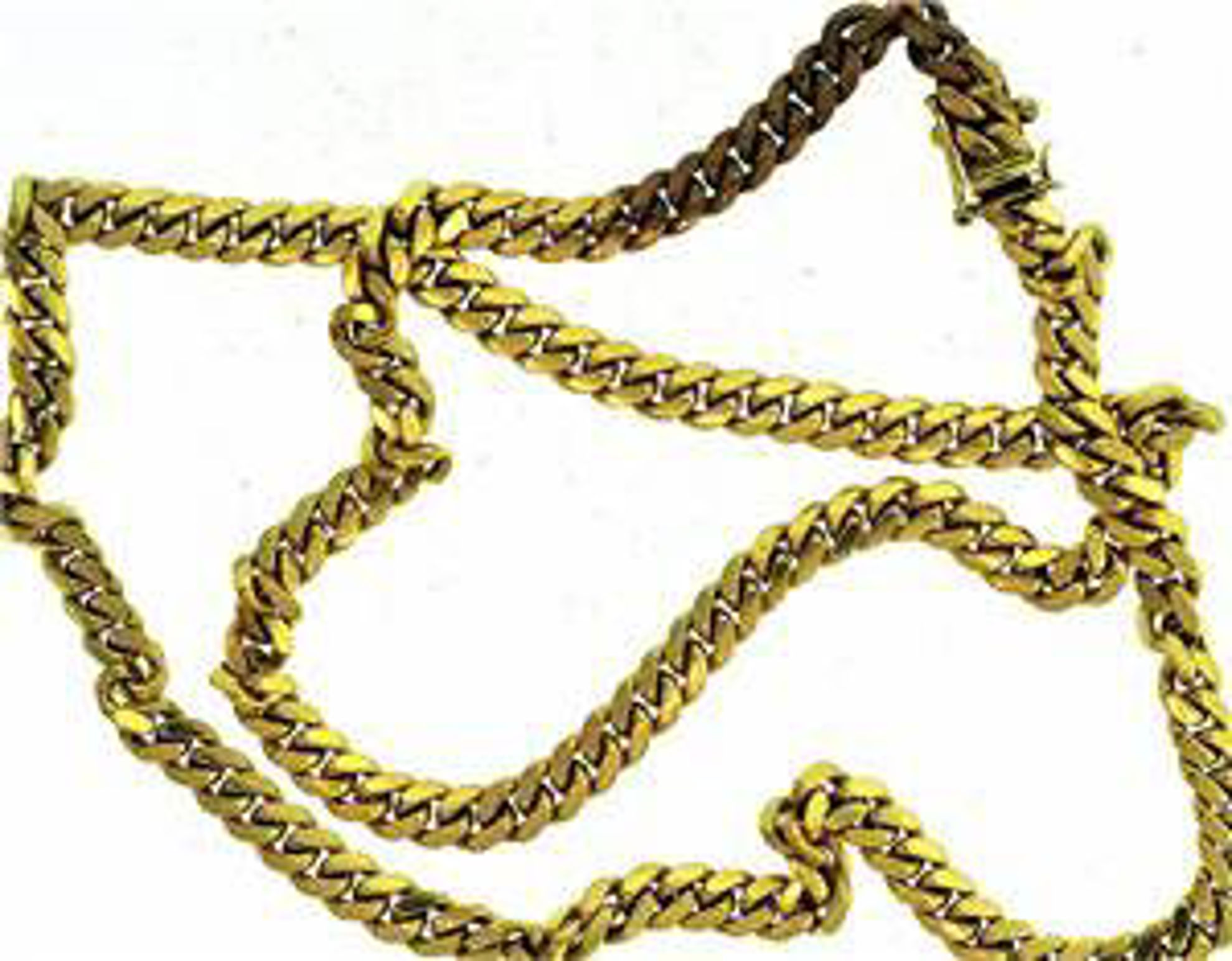 Picture of Chains 10kt-22.7 DWT, 35.3 Grams