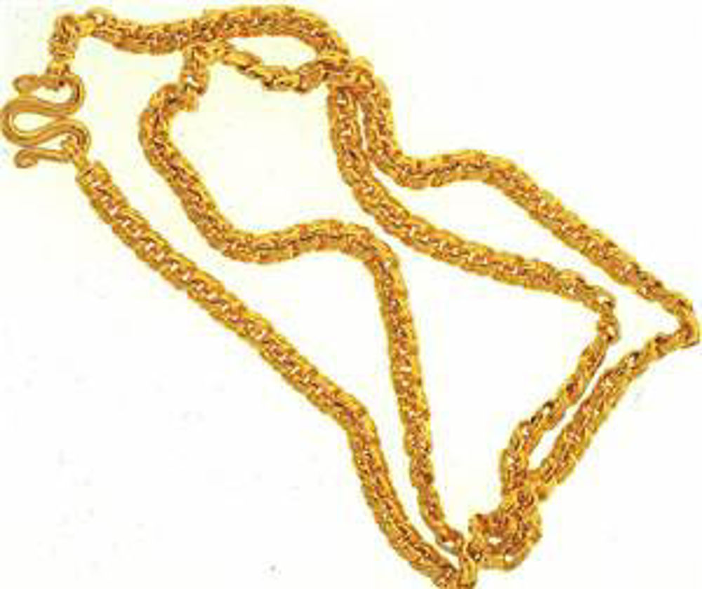 Picture of Chains 22kt-26.4 DWT, 41.1 Grams