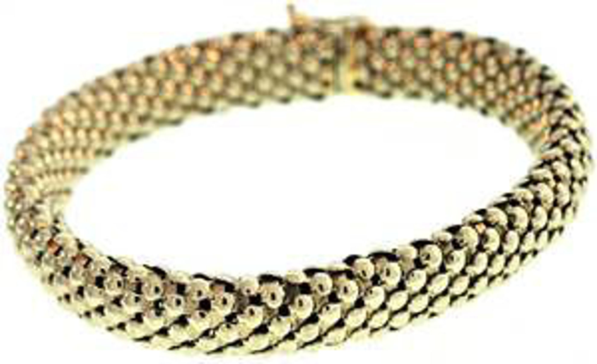 Picture of Bracelets 14kt-9.9 DWT, 15.4 Grams
