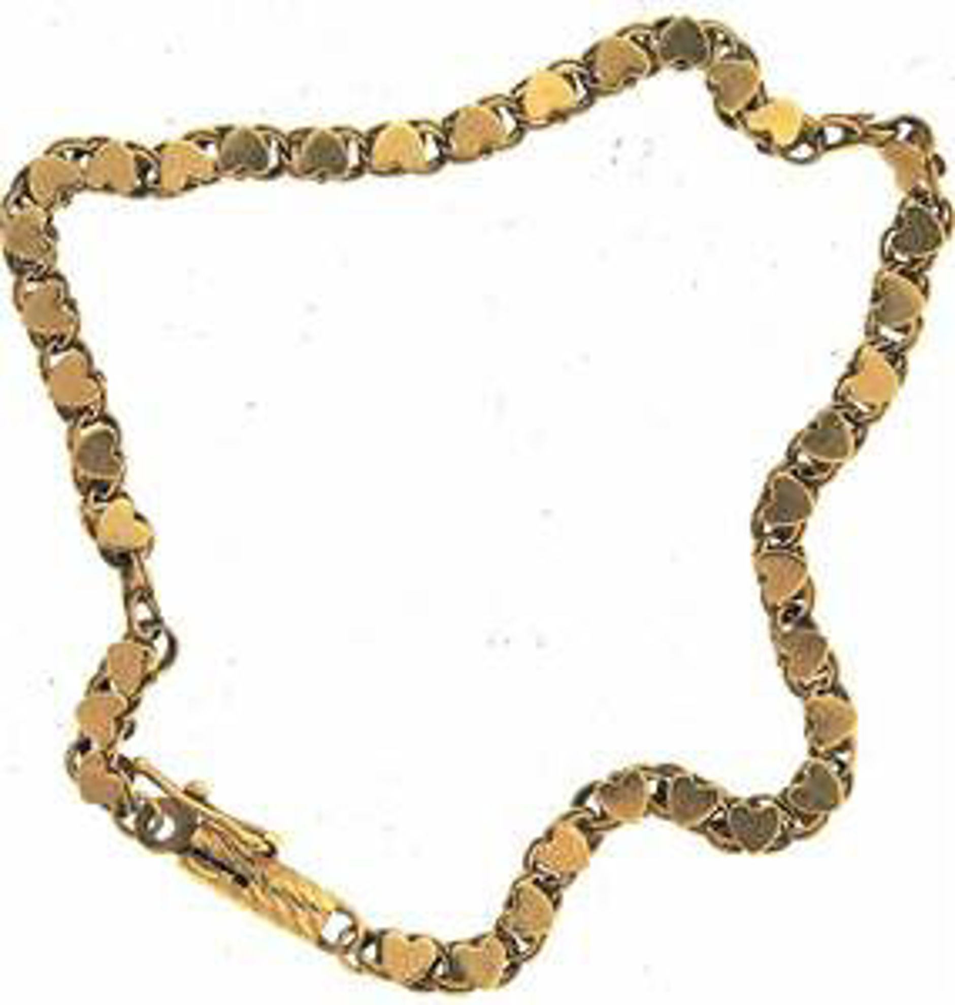 Picture of Bracelets 14kt-2.3 DWT, 3.6 Grams