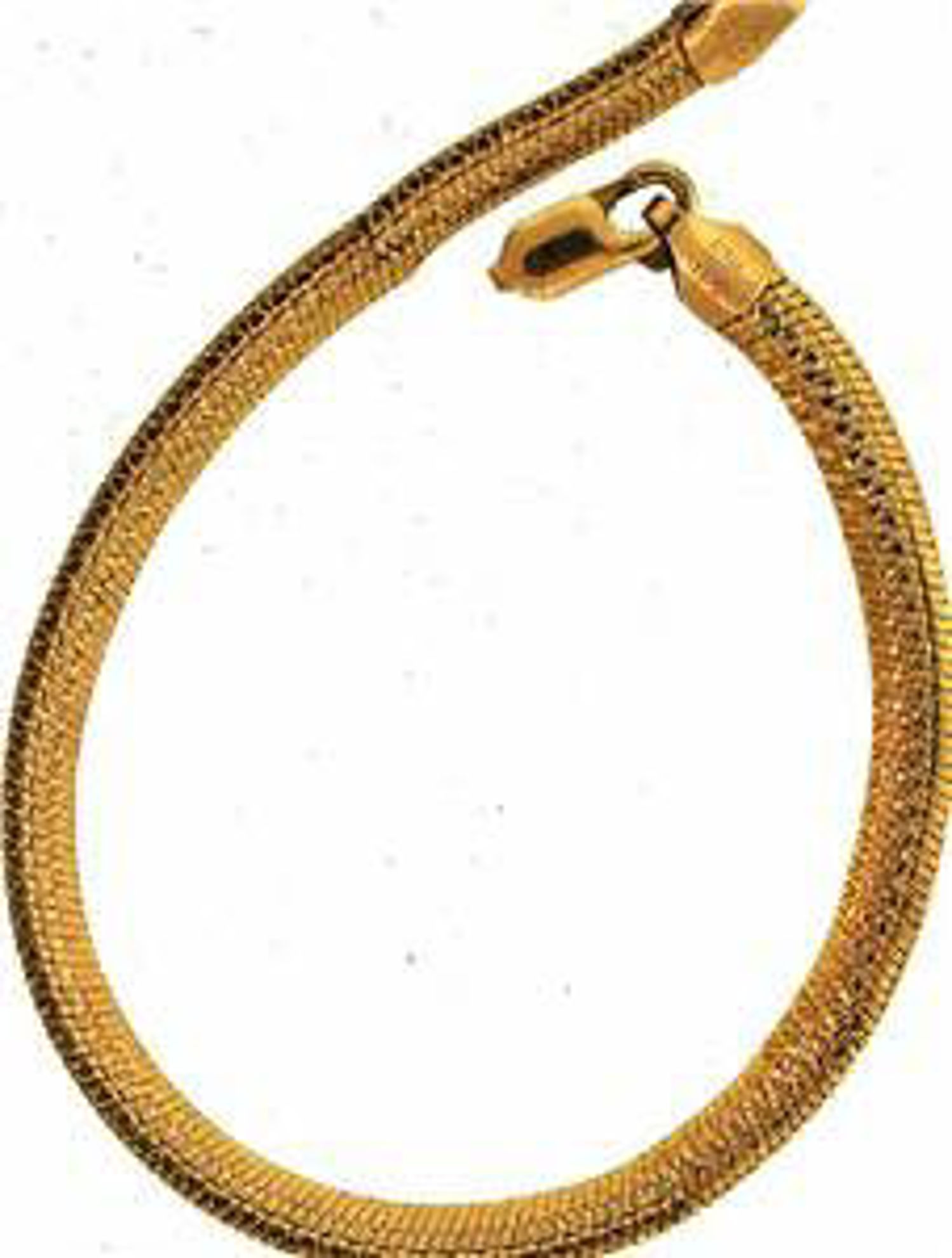 Picture of Bracelets 14kt-3.2 DWT, 5.0 Grams