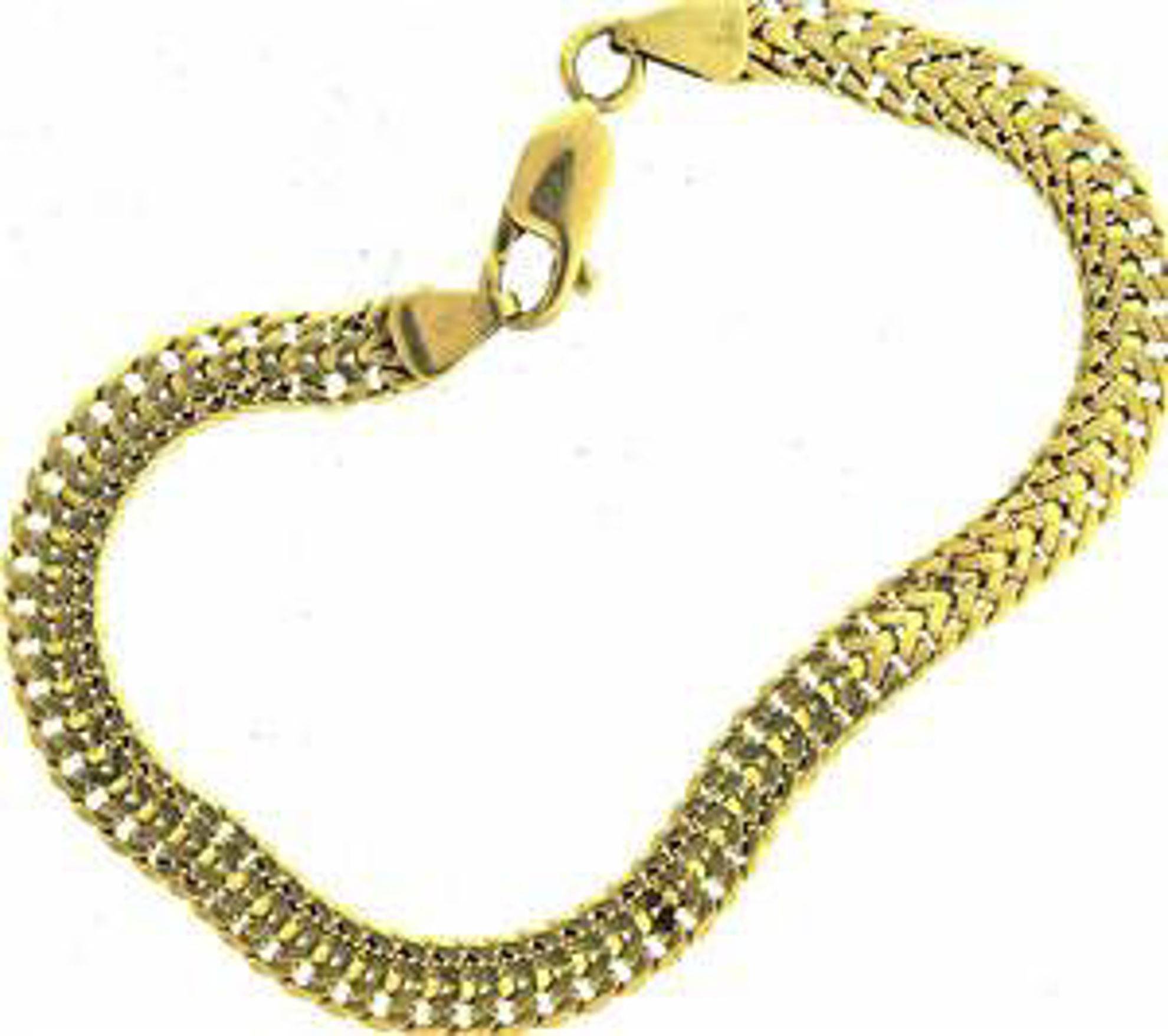 Picture of Bracelets 14kt-4.8 DWT, 7.5 Grams
