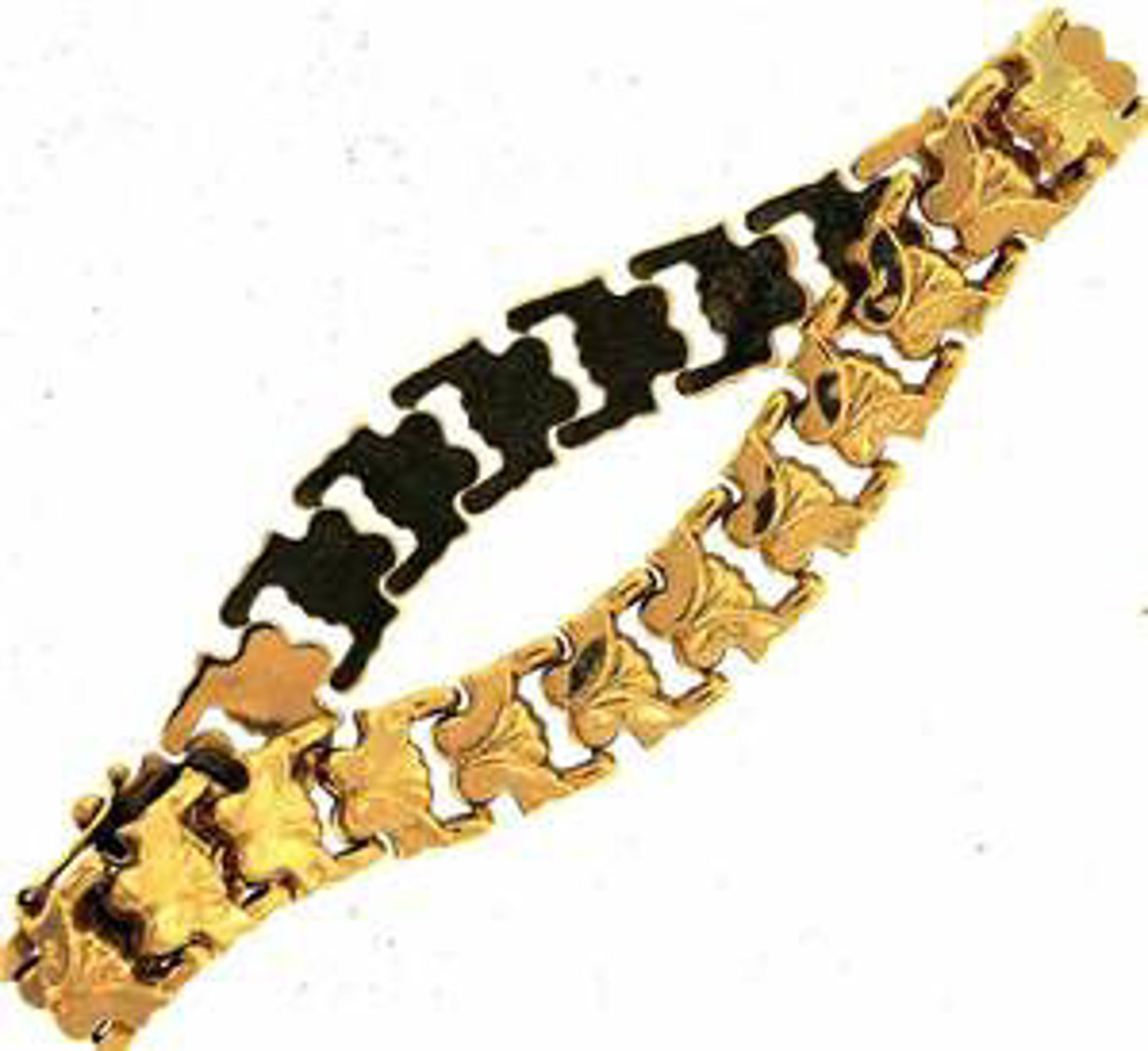 Picture of Bracelets 14kt-6.8 DWT, 10.6 Grams