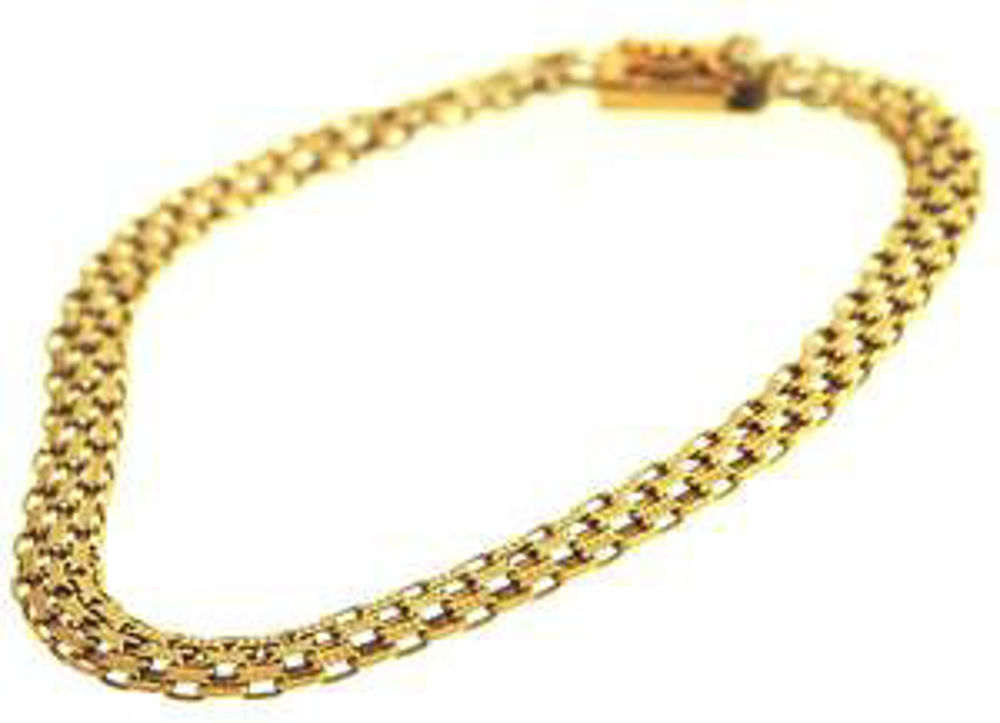 Picture of Bracelets 14kt-3.3 DWT, 5.1 Grams