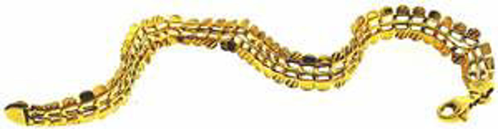 Picture of Bracelets 14kt-3.9 DWT, 6.1 Grams