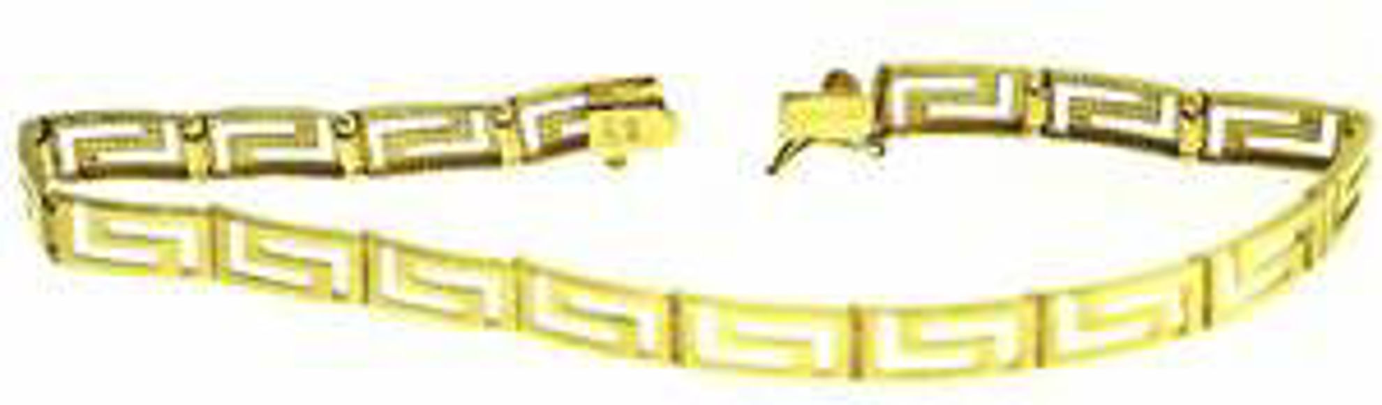 Picture of Bracelets 14kt-4.8 DWT, 7.5 Grams