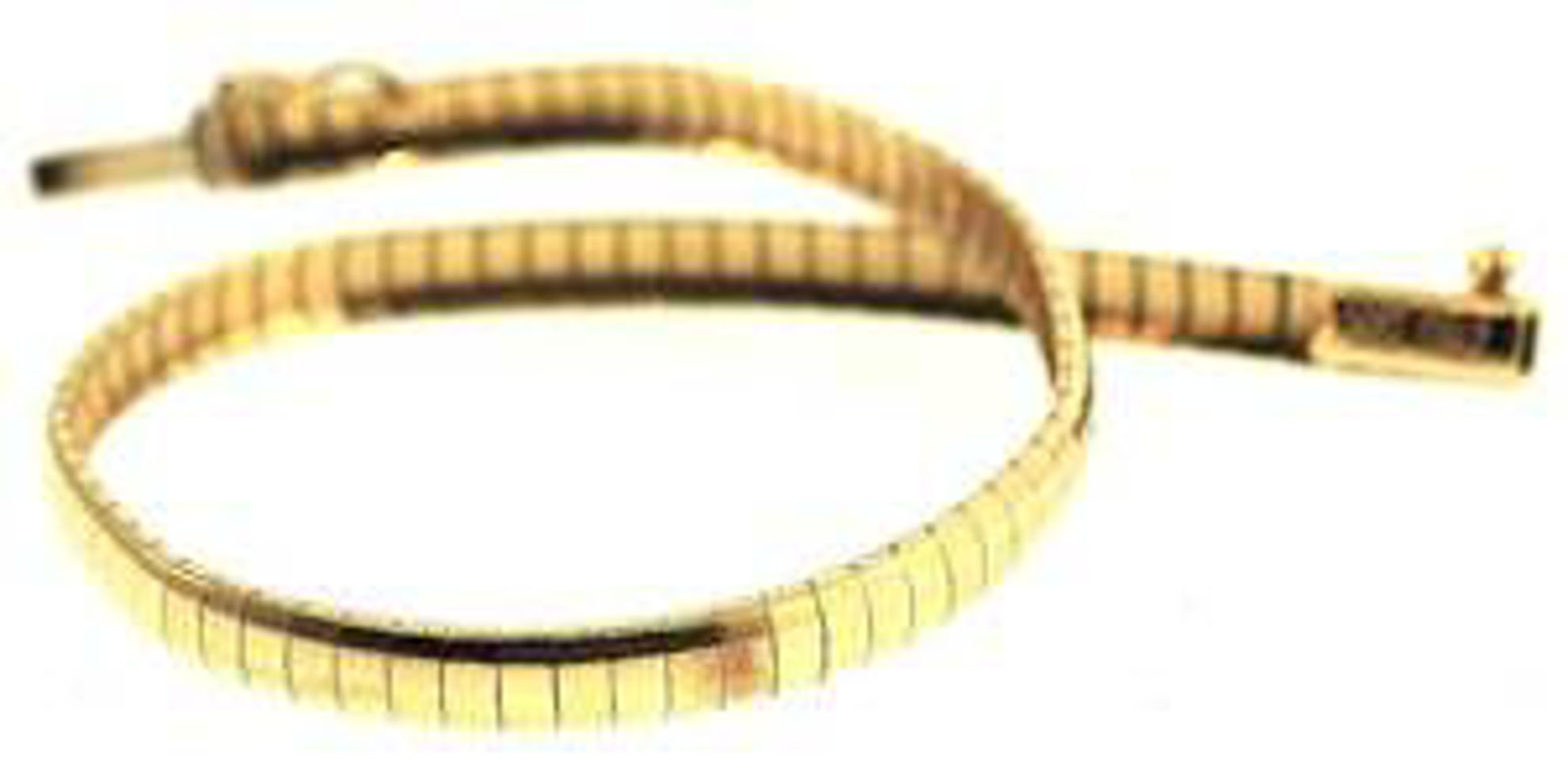 Picture of Bracelets 14kt-5.2 DWT, 8.1 Grams