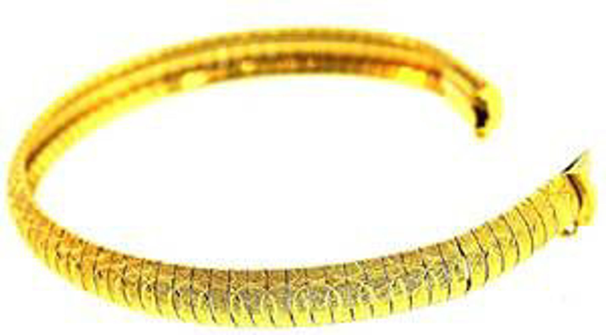 Picture of Bracelets 14kt-10.9 DWT, 16.9 Grams
