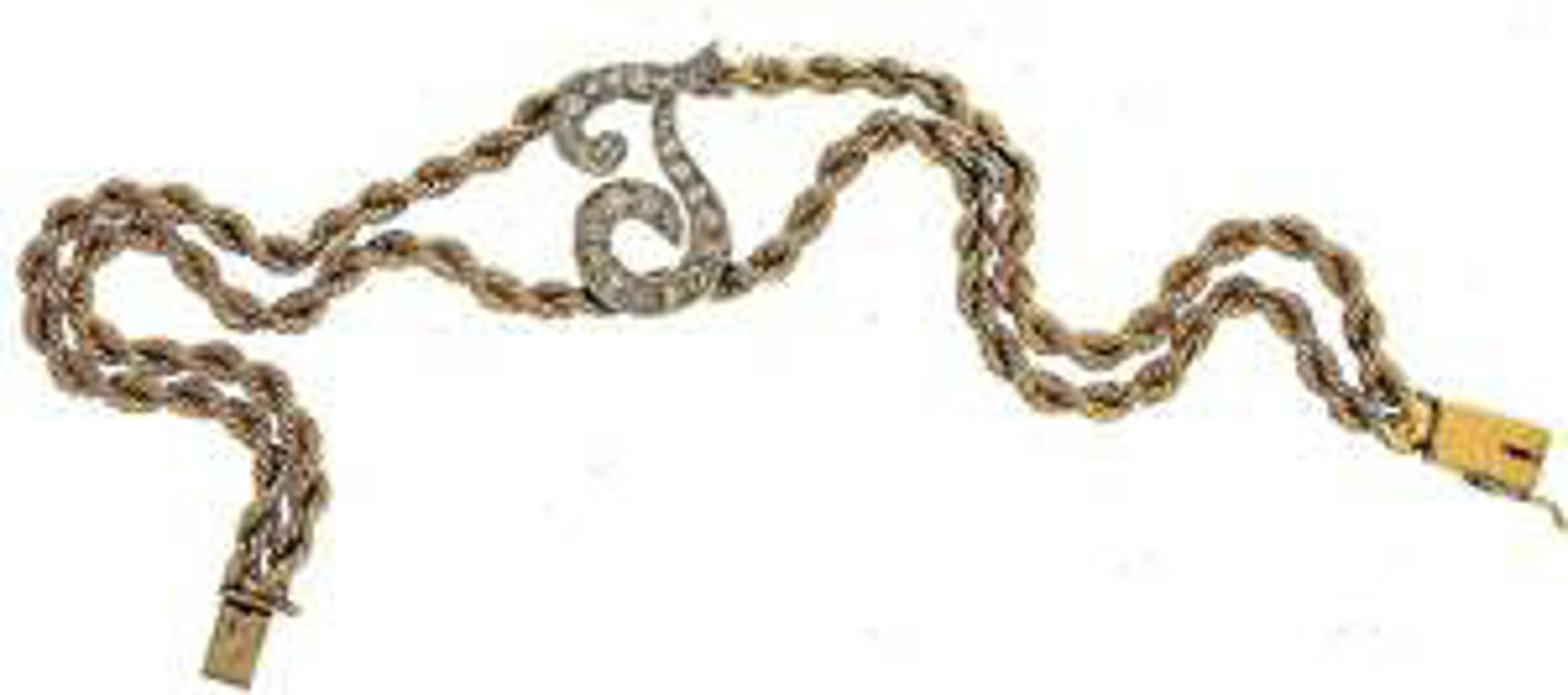 Picture of Bracelets 14kt-10.0 DWT, 15.6 Grams