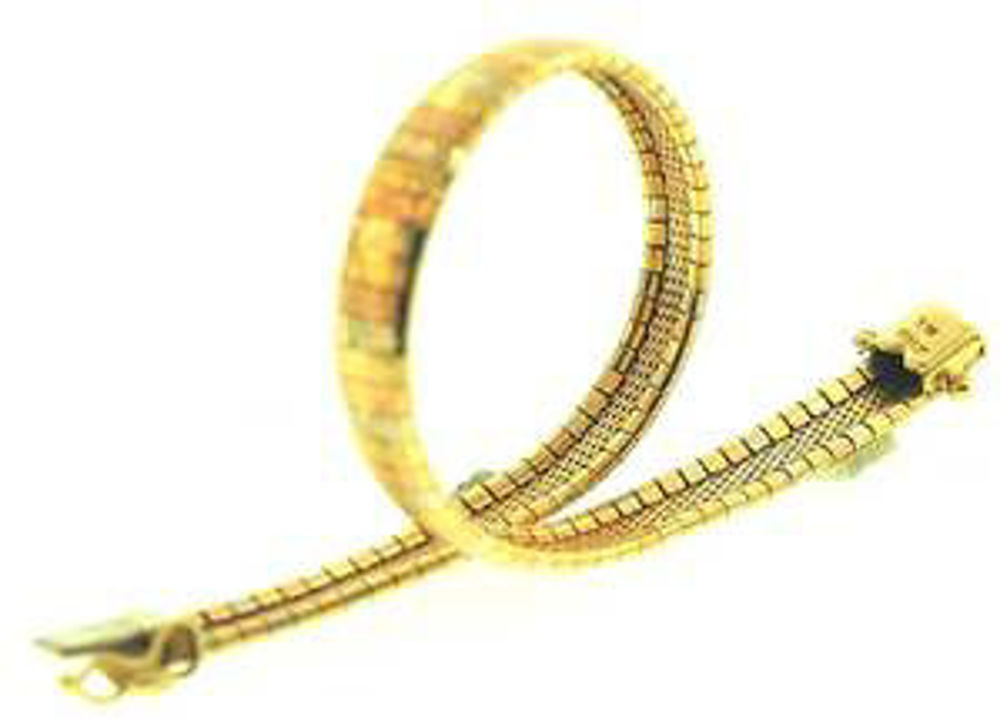 Picture of Bracelets 14kt-11.1 DWT, 17.3 Grams