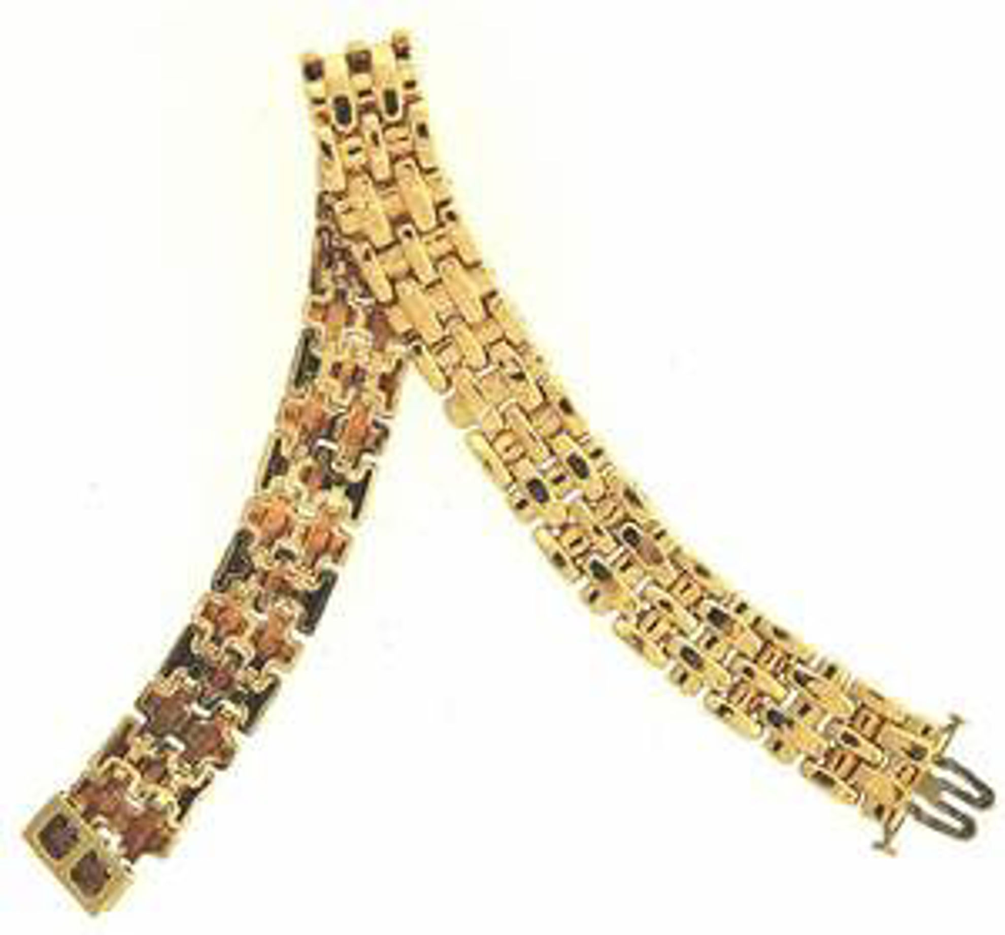 Picture of Bracelets 14kt-5.4 DWT, 8.4 Grams