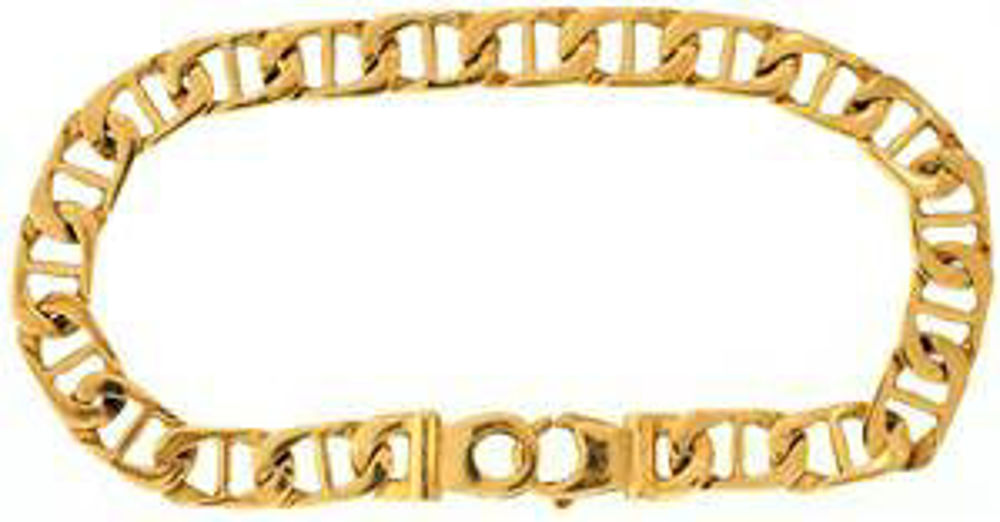 Picture of Men's Bracelets 14kt-11.1 DWT, 17.3 Grams