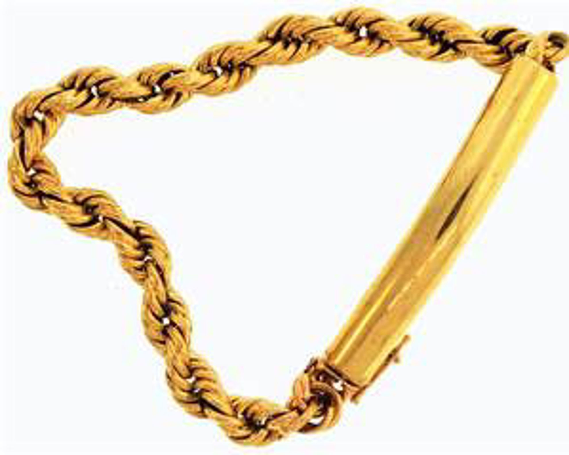Picture of Men's Bracelets 14kt-9.3 DWT, 14.5 Grams