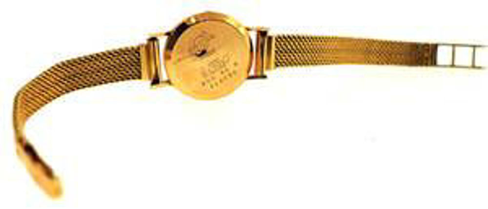 Picture of Gold Watches 18kt-11.4 DWT, 17.7 Grams