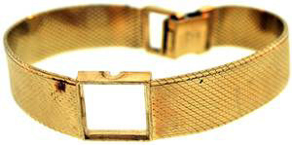 Picture of Gold Watches 18kt-43.0 DWT, 66.9 Grams