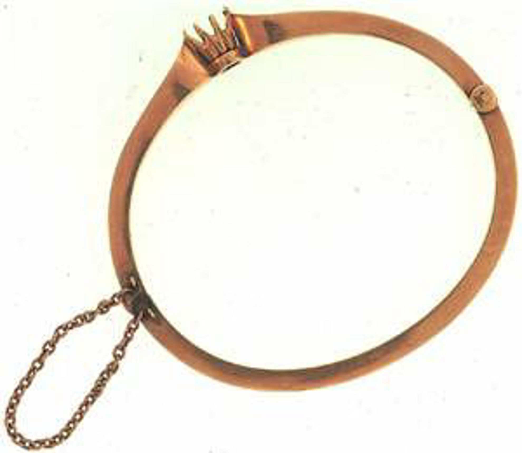Picture of Bangle Bracelets 14kt-8.4 DWT, 13.1 Grams
