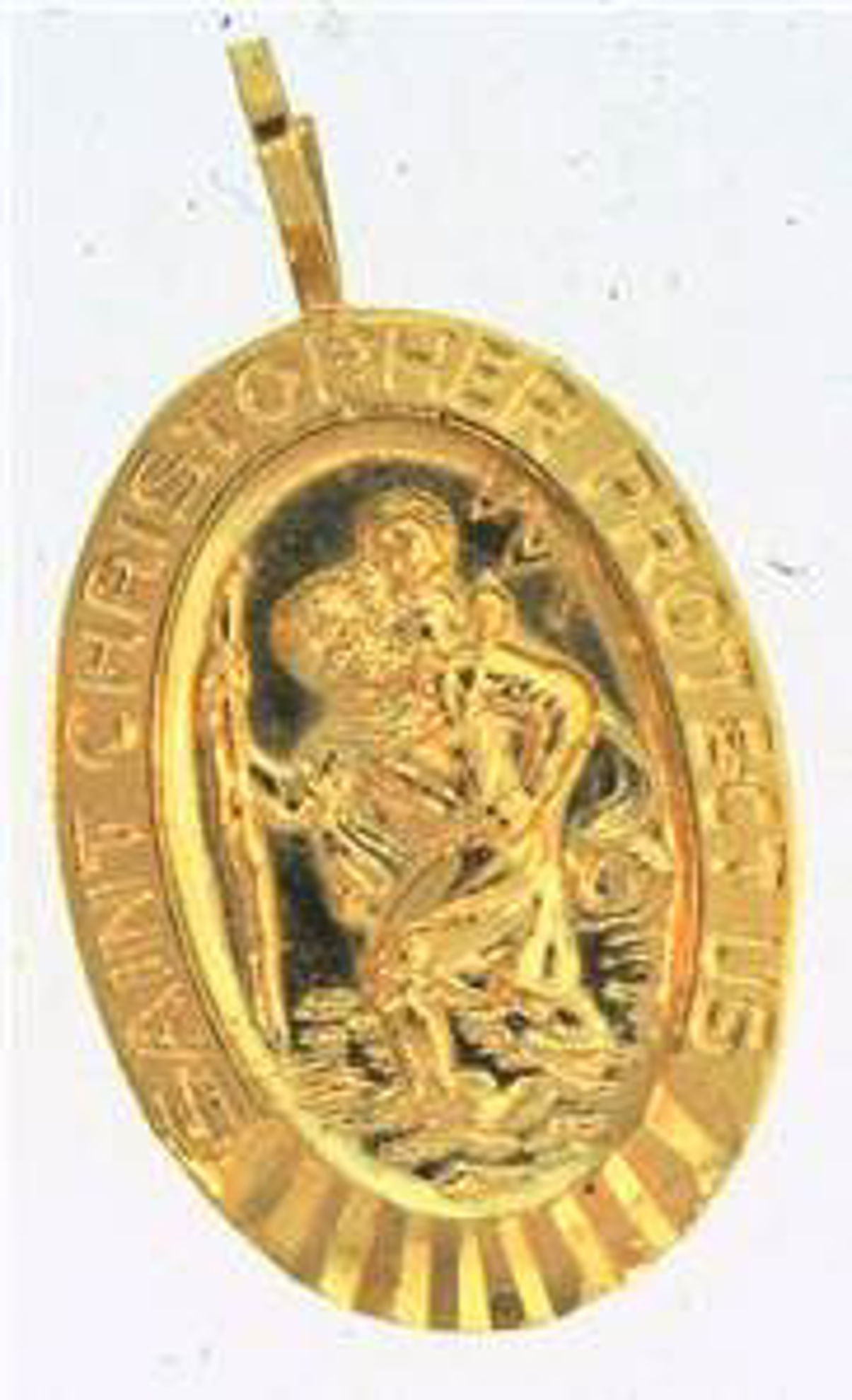 Picture of Charms & Pendants 14kt-0.8 DWT, 1.2 Grams